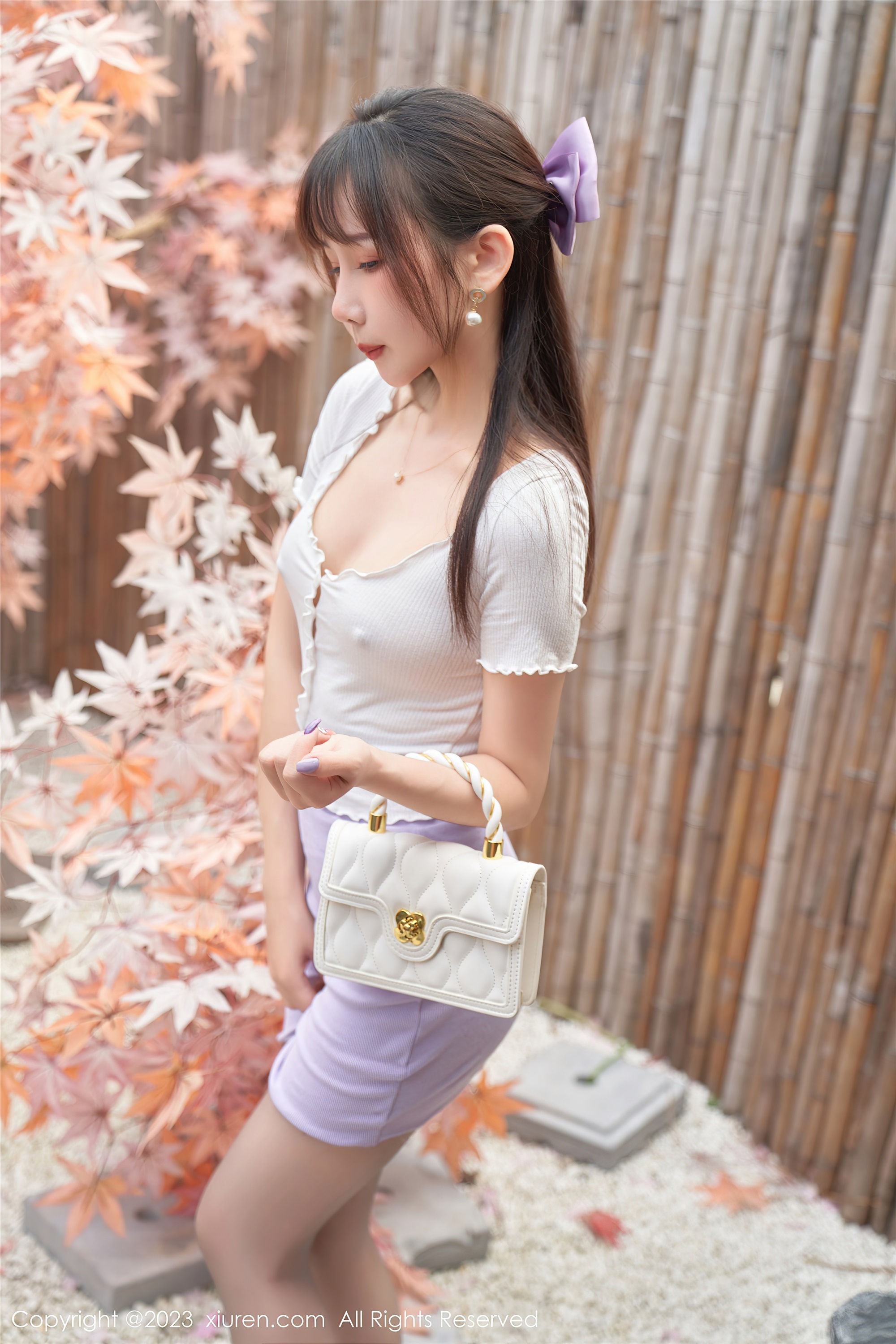 XiuRen秀人网  2023.05.29 NO.6820 波巧酱